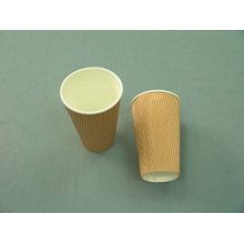 Wellpappbecher, Ripple Cup